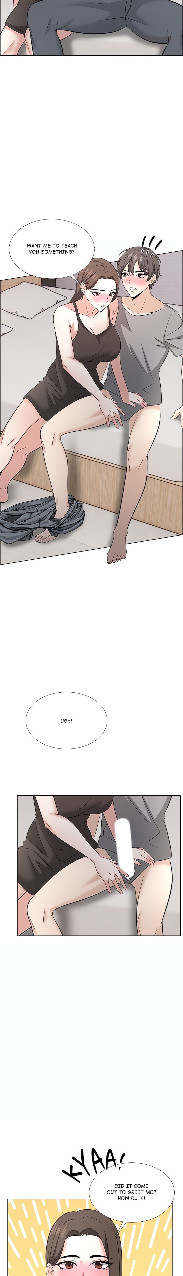 Locked With Her Uncensored, chapter 11, page 5 of 21