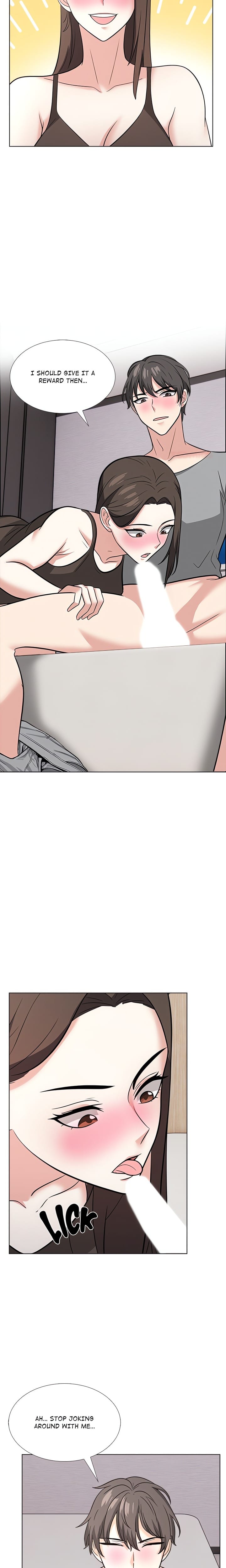 Locked With Her Uncensored, chapter 11, page 6 of 21