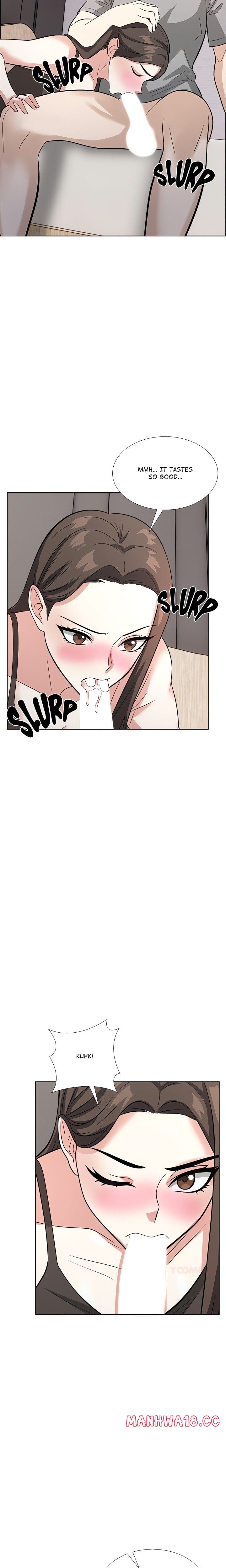 Locked With Her Uncensored, chapter 11, page 8 of 21