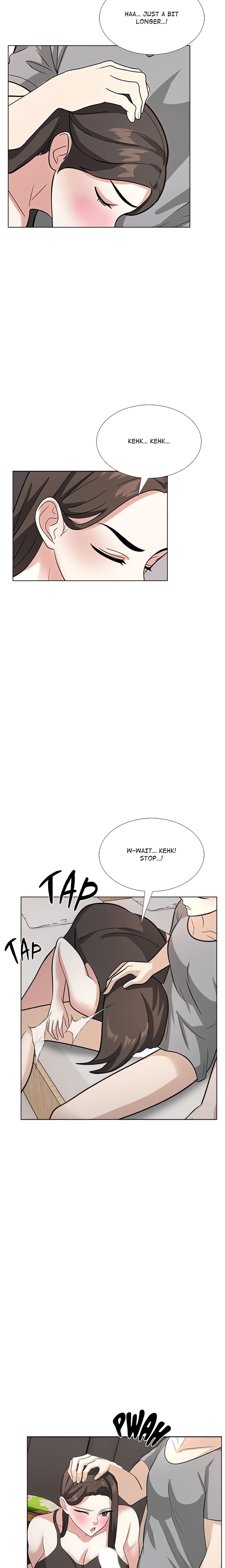 Locked With Her Uncensored, chapter 11, page 9 of 21