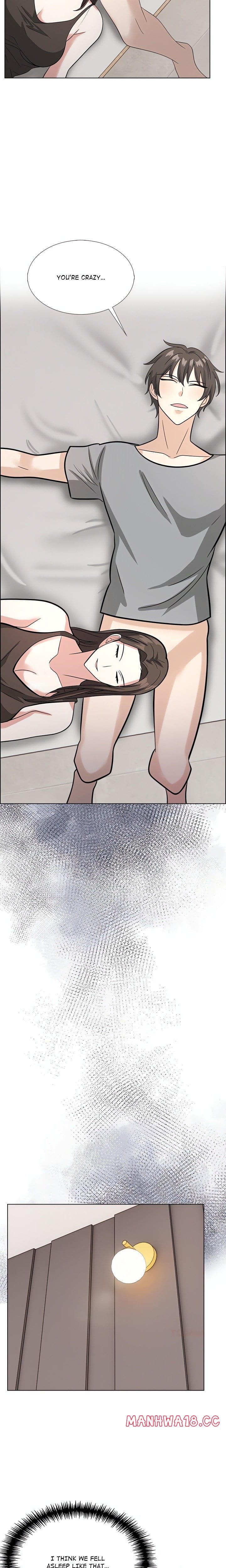 Locked With Her Uncensored, chapter 11, page 13 of 21