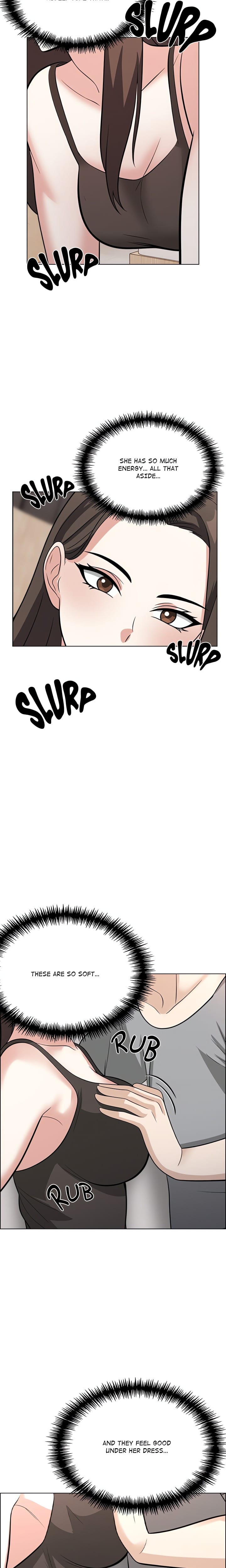 Locked With Her Uncensored, chapter 11, page 14 of 21