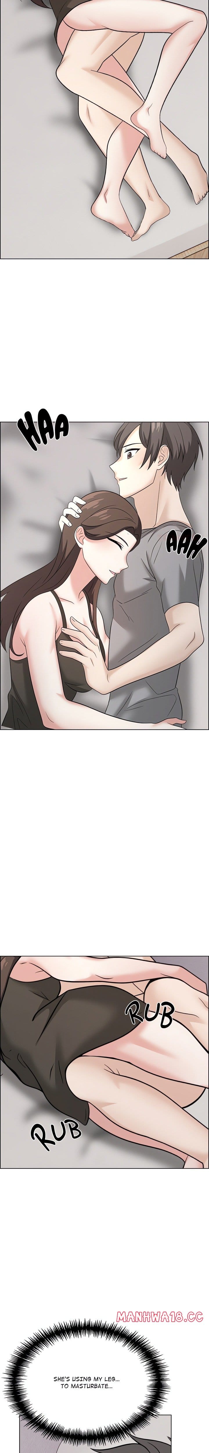 Locked With Her Uncensored, chapter 11, page 16 of 21