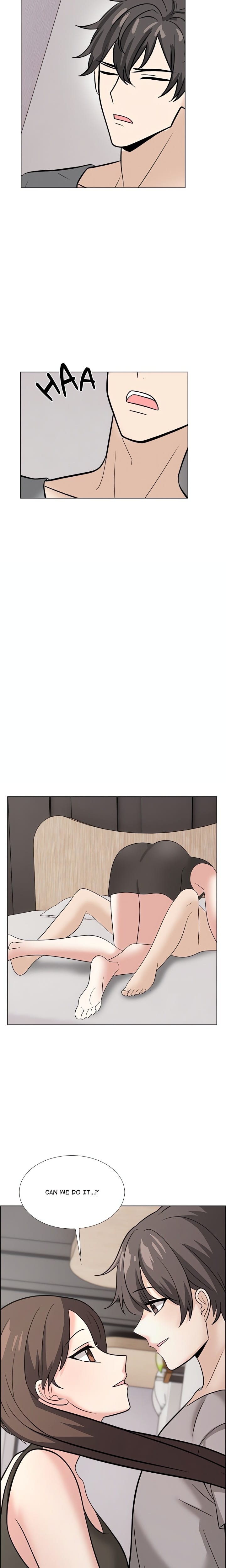Locked With Her Uncensored, chapter 11, page 17 of 21