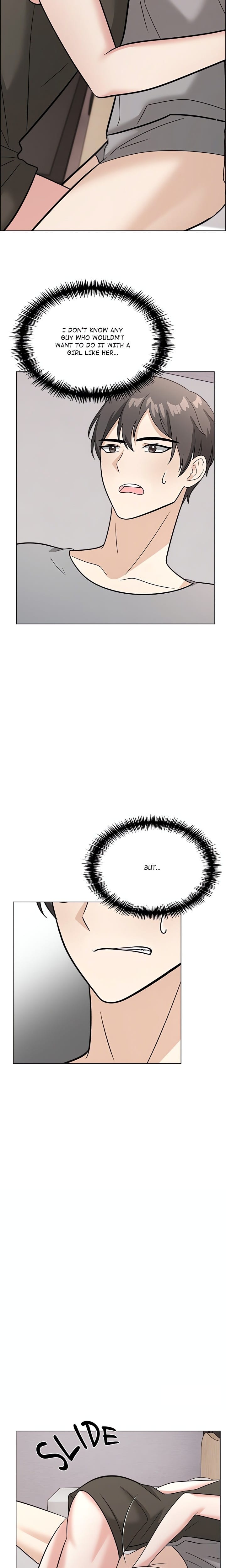 Locked With Her Uncensored, chapter 11, page 18 of 21