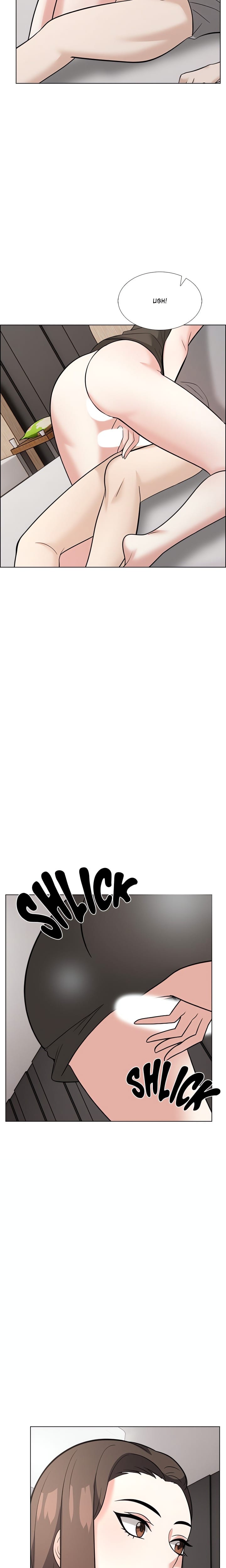 Locked With Her Uncensored, chapter 11, page 19 of 21