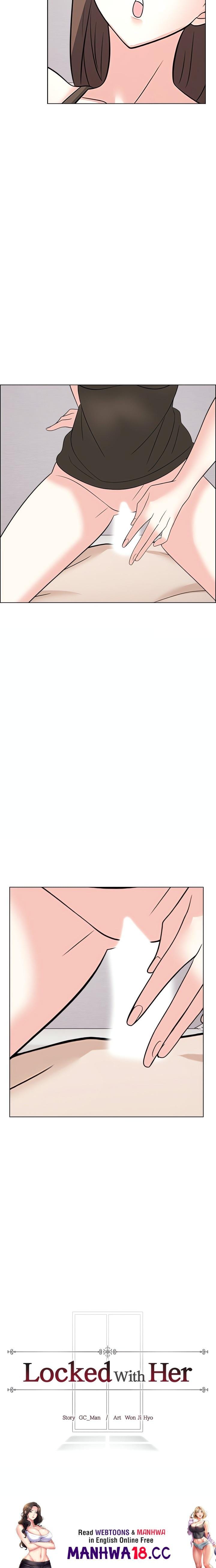 Locked With Her Uncensored, chapter 11, page 21 of 21