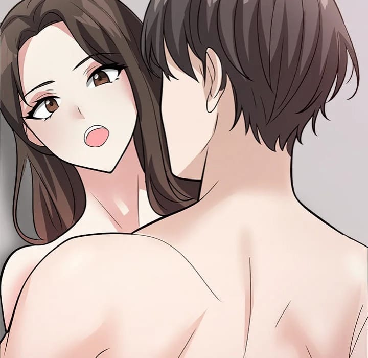 Locked With Her Uncensored, chapter 12, page 57 of 156