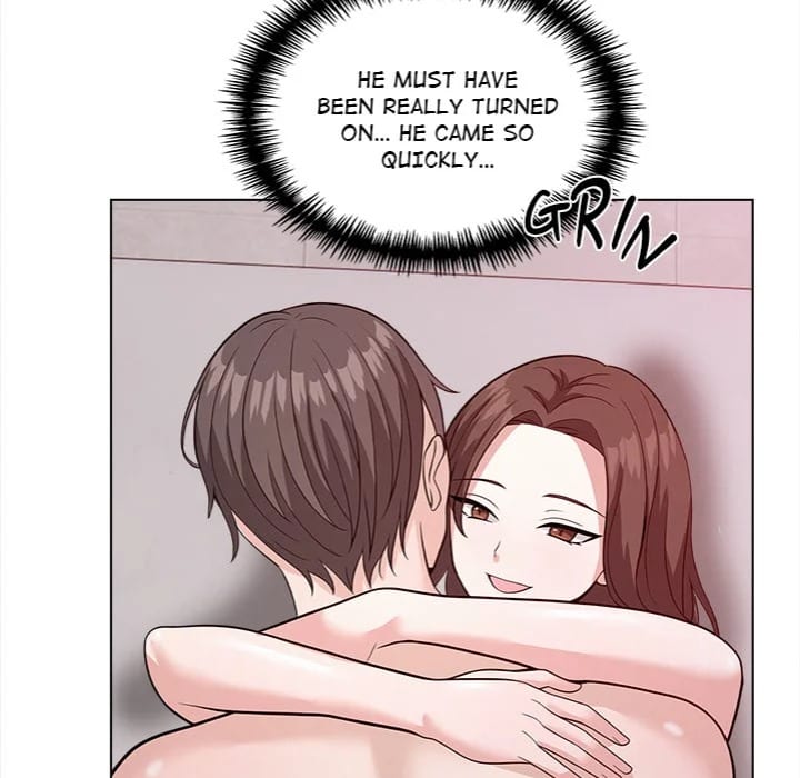 Locked With Her Uncensored, chapter 12, page 93 of 156