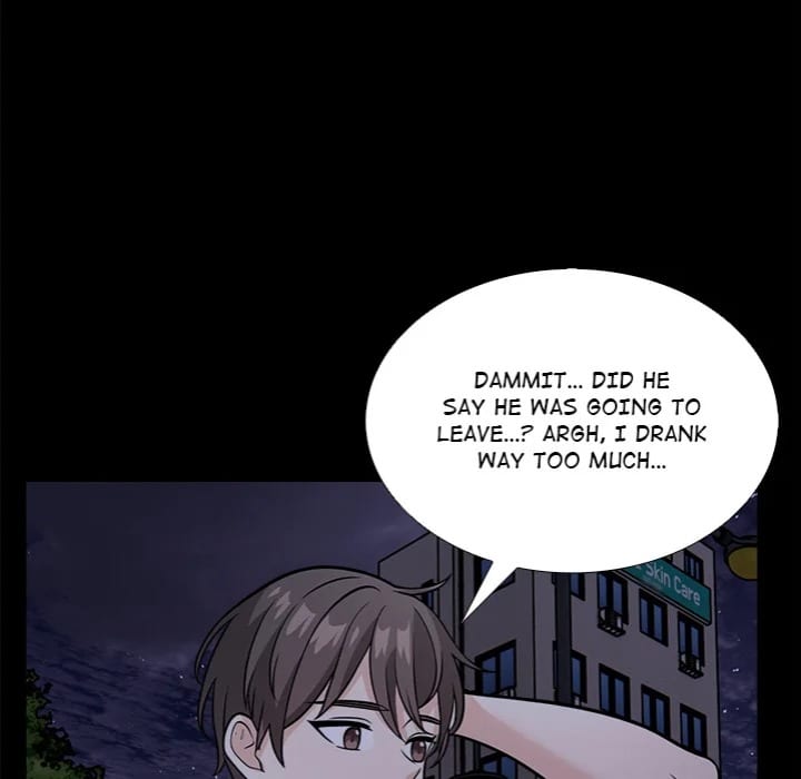 Locked With Her Uncensored, chapter 12, page 116 of 156