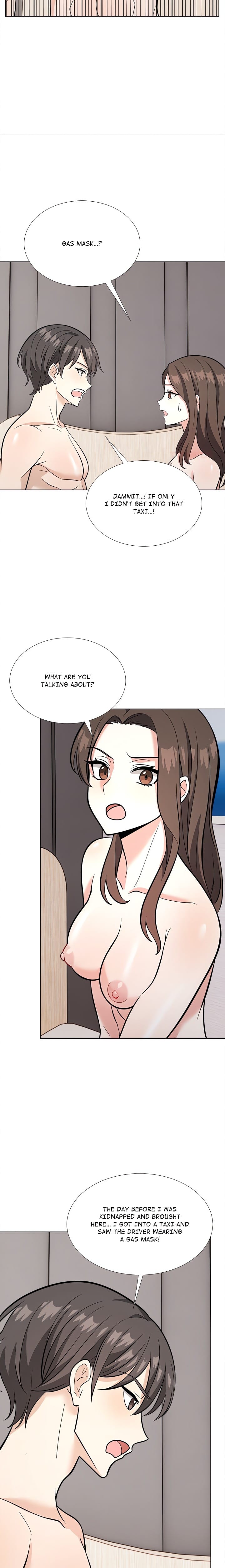 Locked With Her Uncensored, chapter 13, page 6 of 20