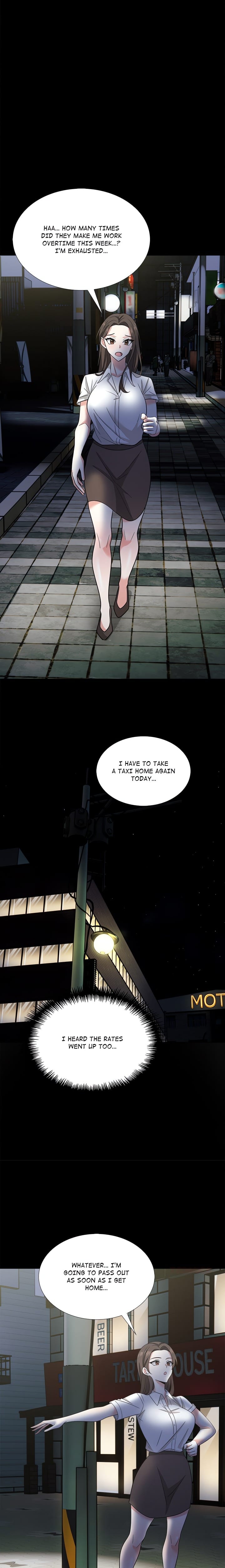 Locked With Her Uncensored, chapter 13, page 8 of 20