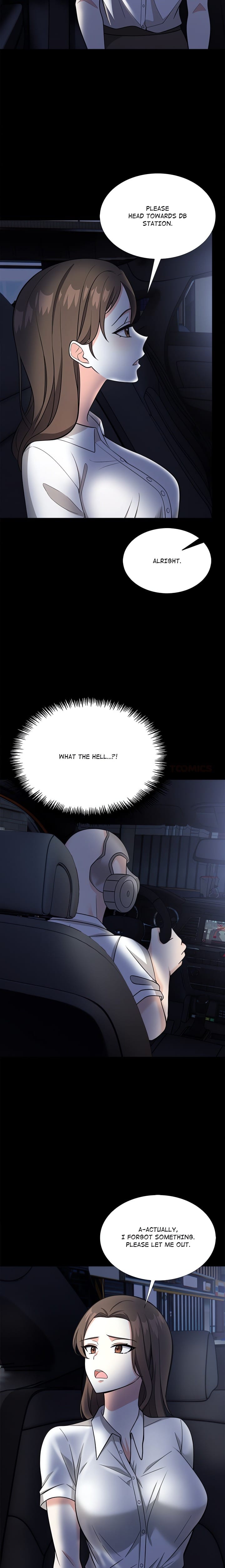 Locked With Her Uncensored, chapter 13, page 10 of 20