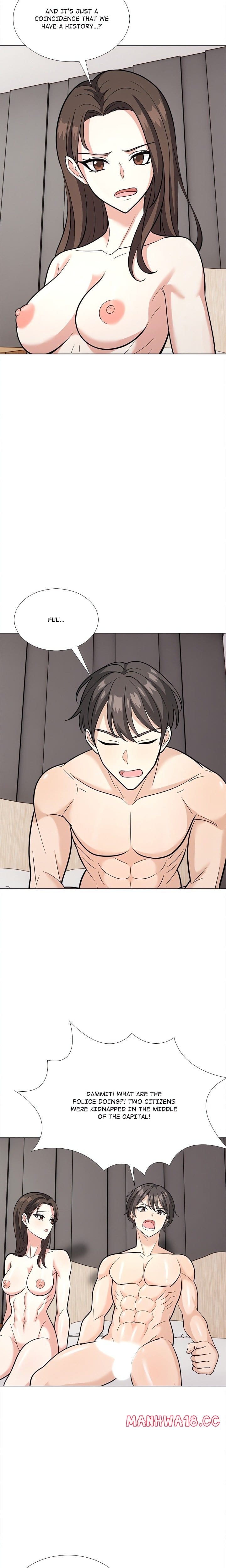 Locked With Her Uncensored, chapter 13, page 14 of 20