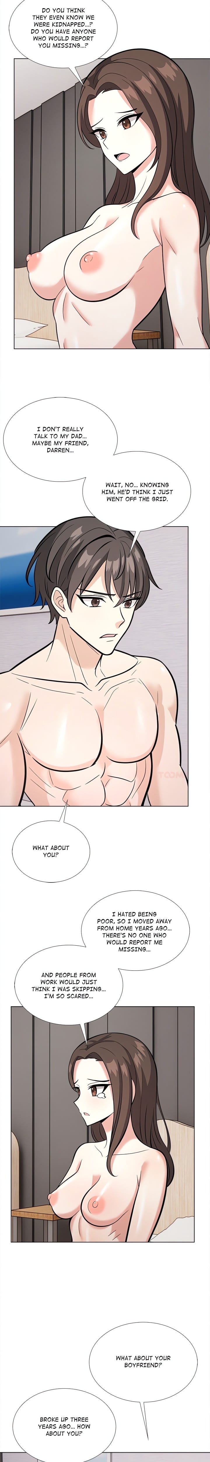 Locked With Her Uncensored, chapter 13, page 15 of 20