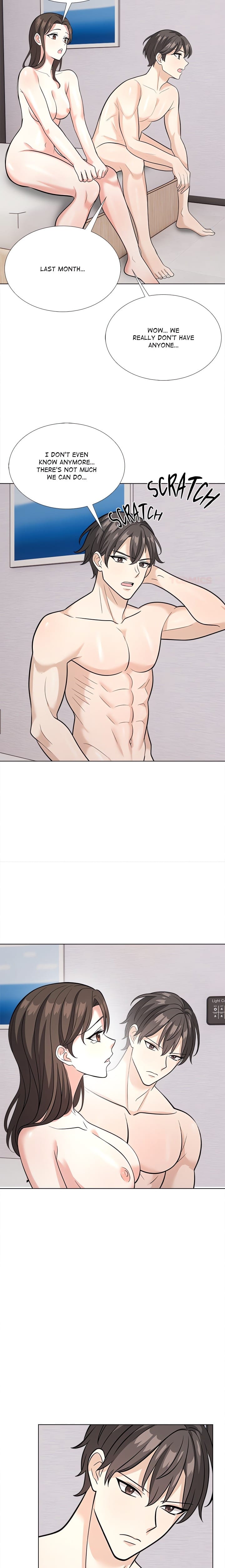 Locked With Her Uncensored, chapter 13, page 16 of 20