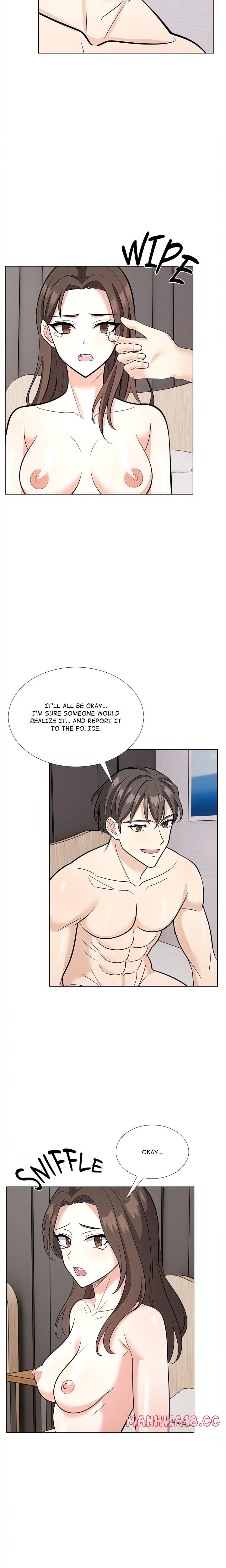 Locked With Her Uncensored, chapter 13, page 17 of 20