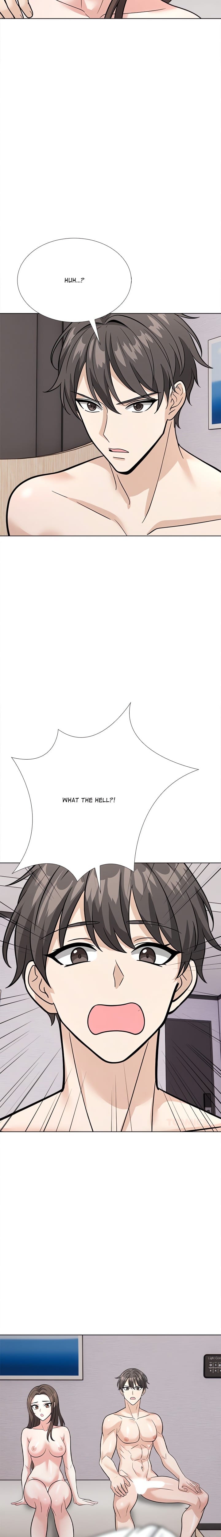Locked With Her Uncensored, chapter 13, page 19 of 20
