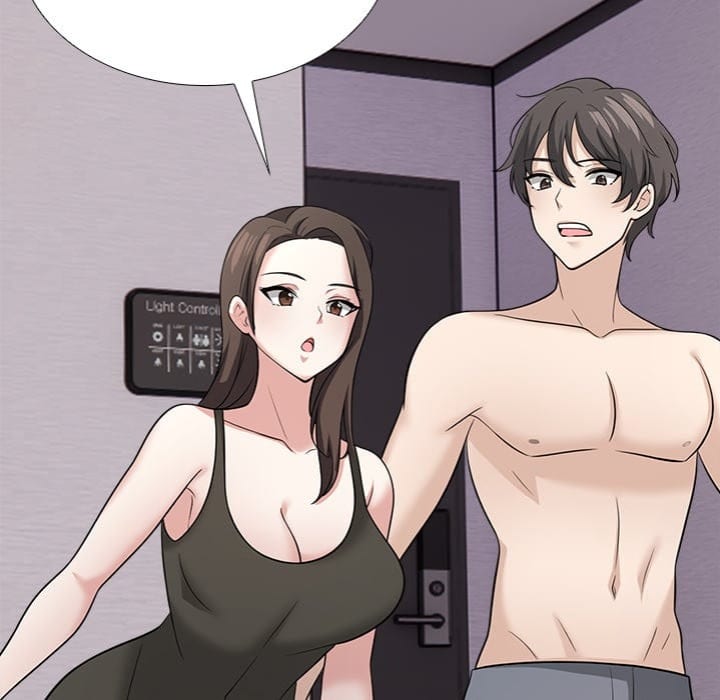 Locked With Her Uncensored, chapter 14, page 14 of 149