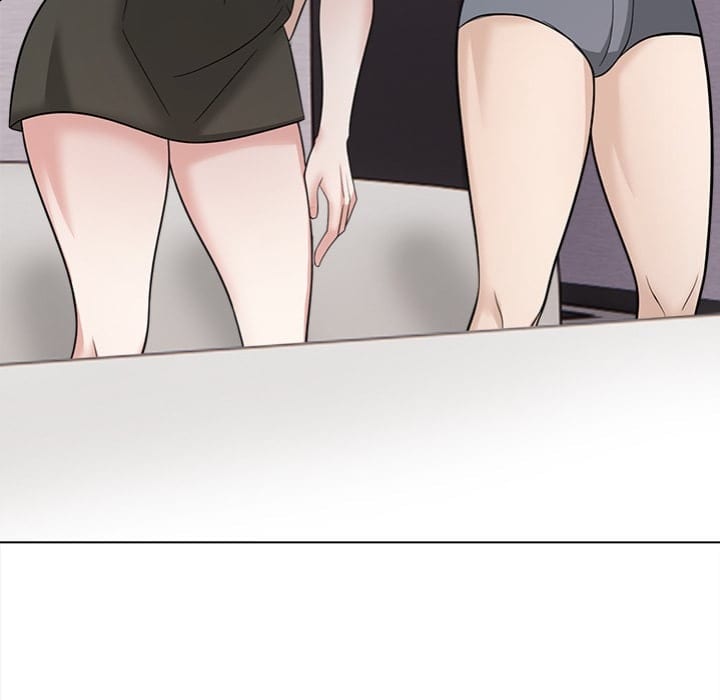Locked With Her Uncensored, chapter 14, page 15 of 149
