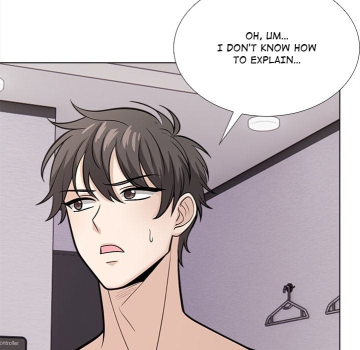 Locked With Her Uncensored, chapter 14, page 23 of 149