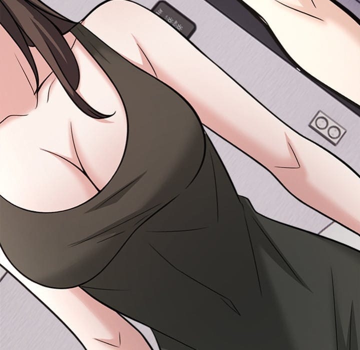 Locked With Her Uncensored, chapter 14, page 31 of 149