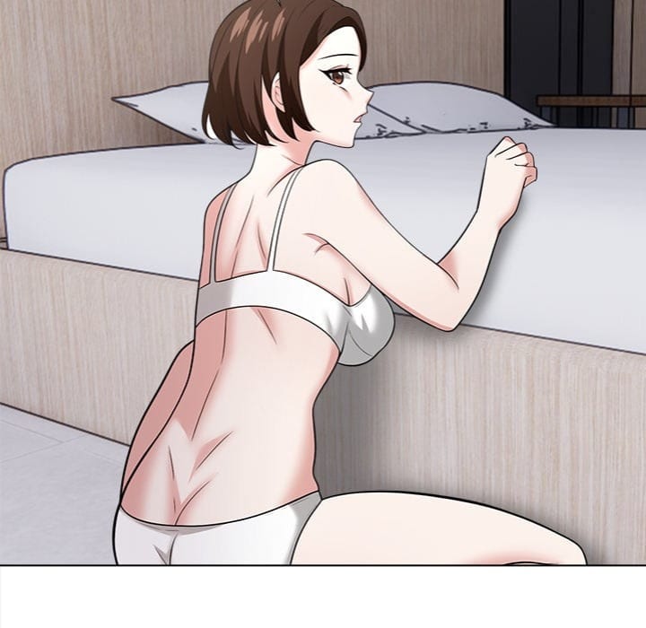 Locked With Her Uncensored, chapter 14, page 52 of 149