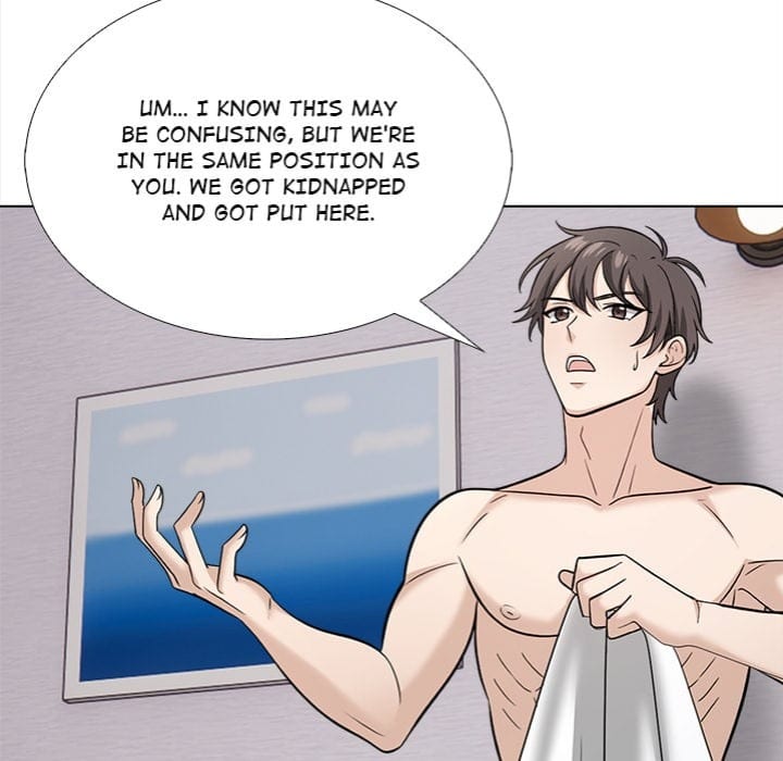 Locked With Her Uncensored, chapter 14, page 58 of 149