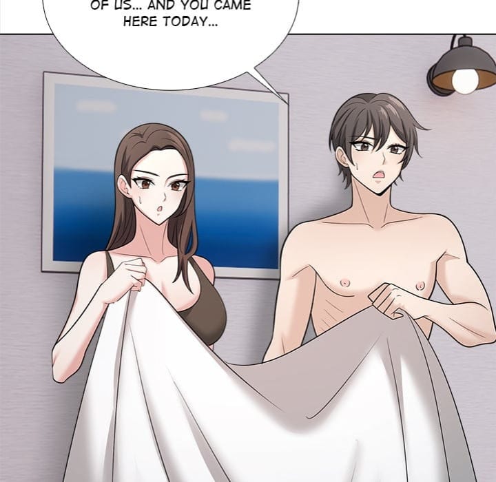 Locked With Her Uncensored, chapter 14, page 63 of 149