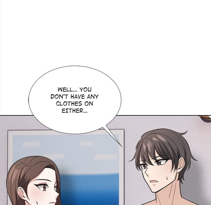 Locked With Her Uncensored, chapter 14, page 70 of 149