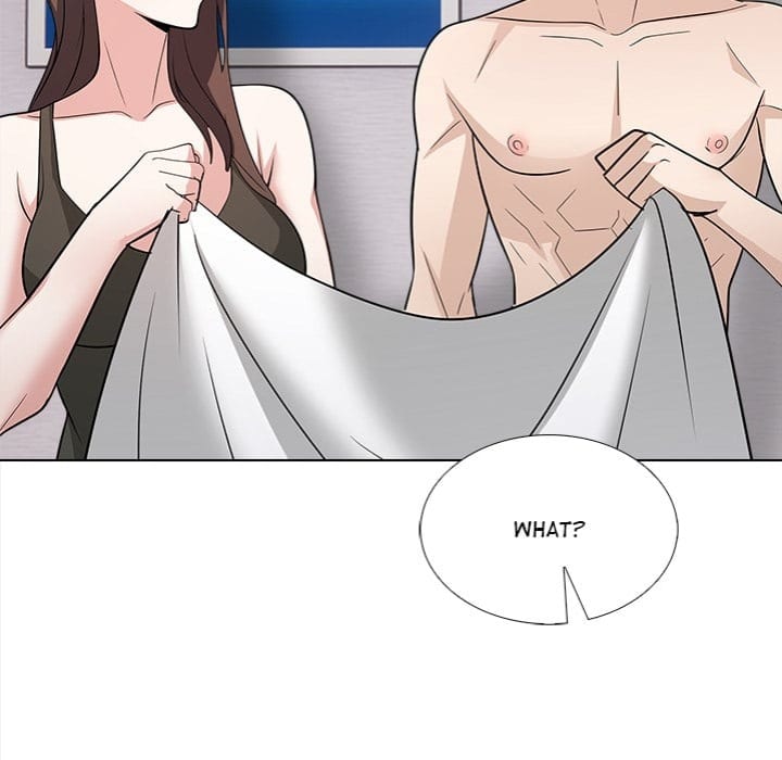 Locked With Her Uncensored, chapter 14, page 71 of 149