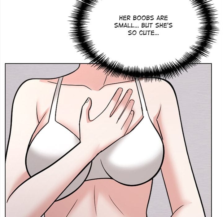 Locked With Her Uncensored, chapter 14, page 78 of 149