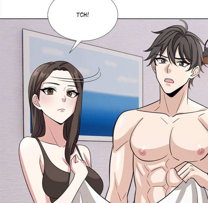 Locked With Her Uncensored, chapter 14, page 85 of 149