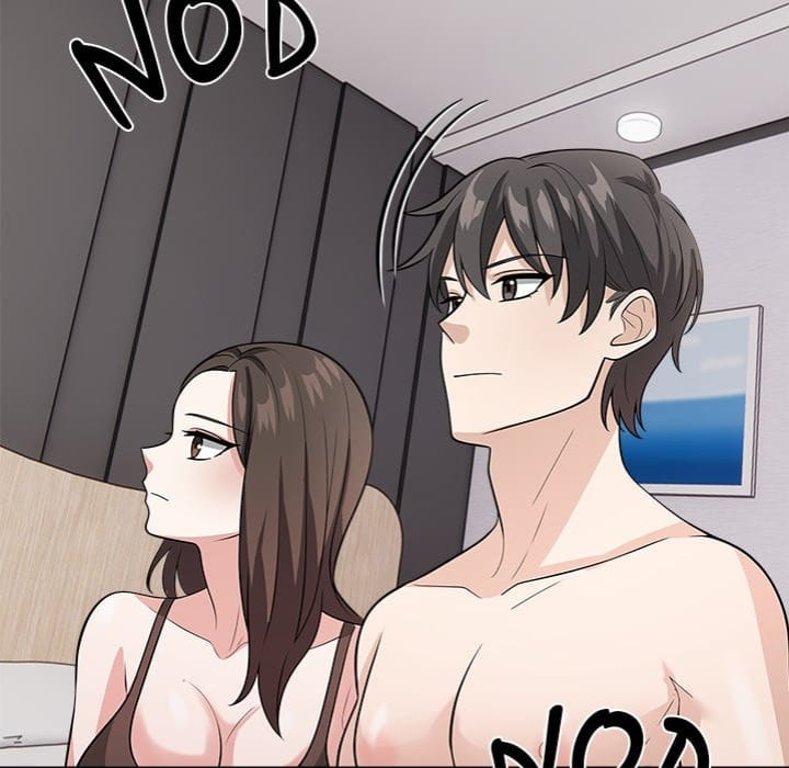 Locked With Her Uncensored, chapter 14, page 106 of 149