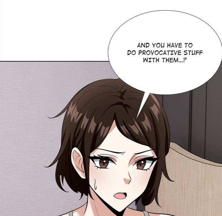Locked With Her Uncensored, chapter 14, page 108 of 149