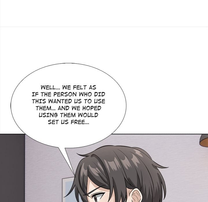 Locked With Her Uncensored, chapter 14, page 112 of 149
