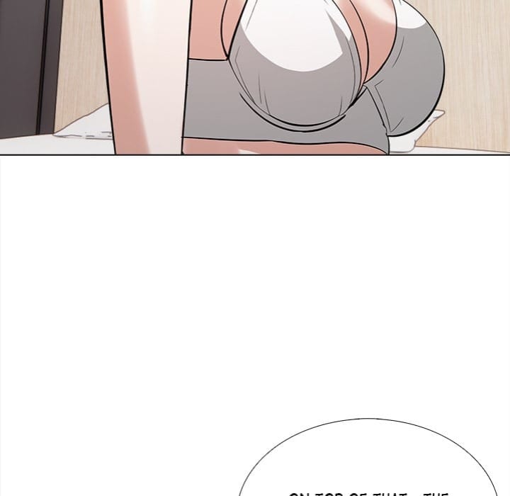 Locked With Her Uncensored, chapter 14, page 116 of 149