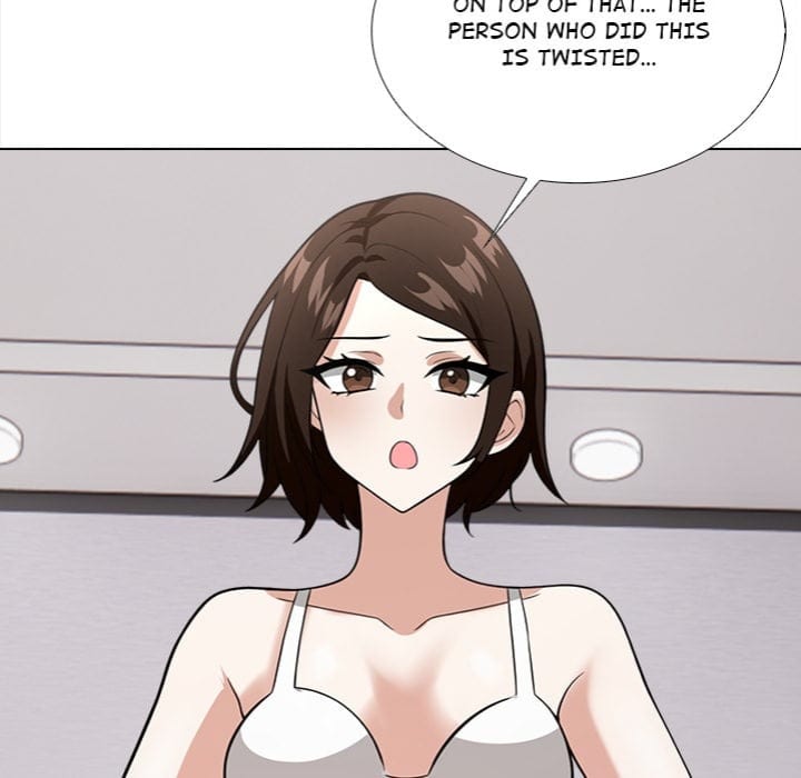 Locked With Her Uncensored, chapter 14, page 117 of 149