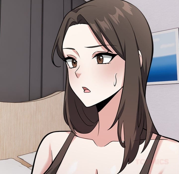 Locked With Her Uncensored, chapter 14, page 120 of 149