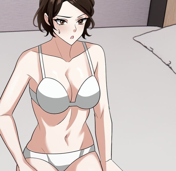 Locked With Her Uncensored, chapter 14, page 122 of 149