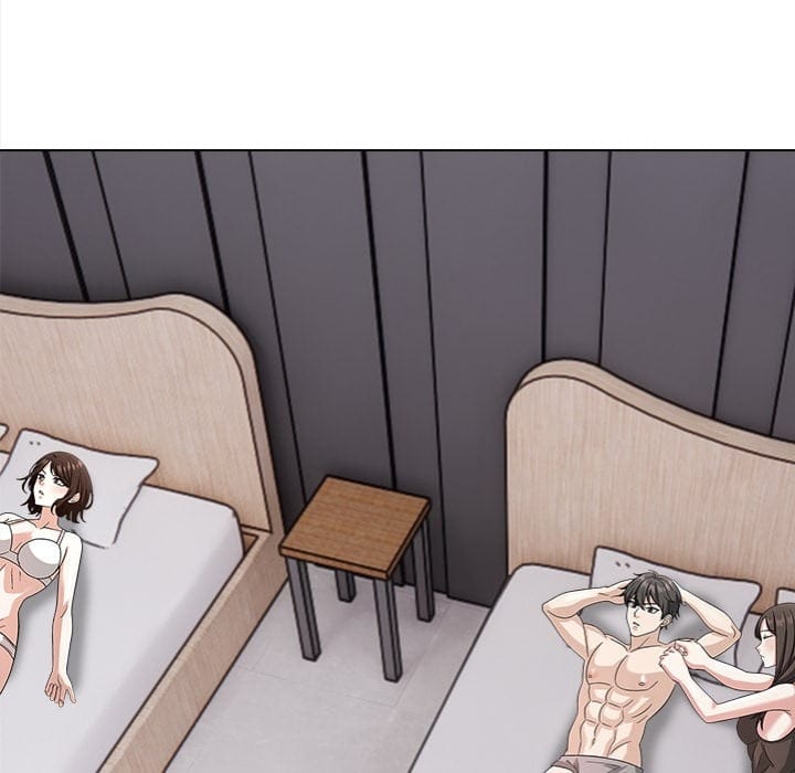 Locked With Her Uncensored, chapter 14, page 131 of 149