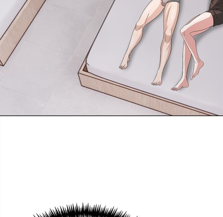Locked With Her Uncensored, chapter 14, page 132 of 149