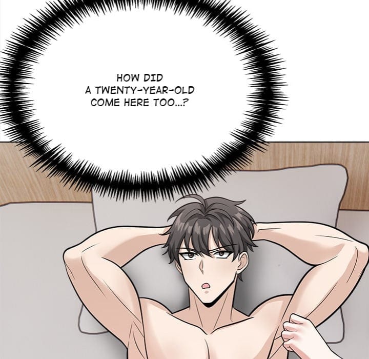 Locked With Her Uncensored, chapter 14, page 133 of 149