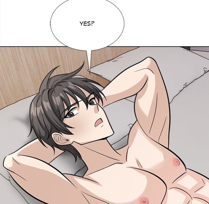 Locked With Her Uncensored, chapter 14, page 136 of 149