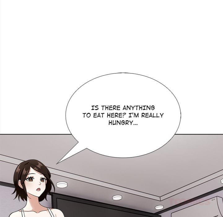 Locked With Her Uncensored, chapter 14, page 138 of 149