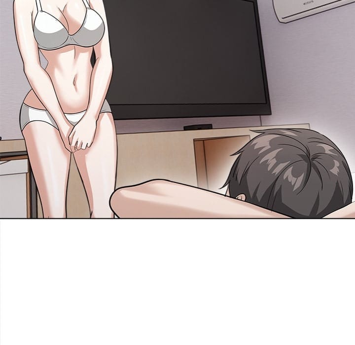 Locked With Her Uncensored, chapter 14, page 139 of 149