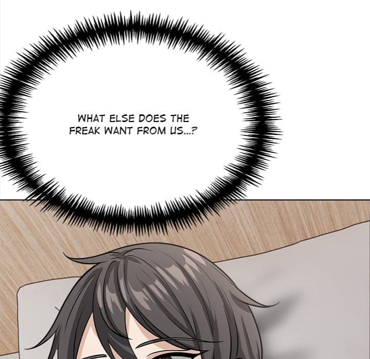 Locked With Her Uncensored, chapter 14, page 142 of 149