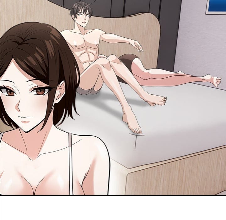 Locked With Her Uncensored, chapter 14, page 145 of 149