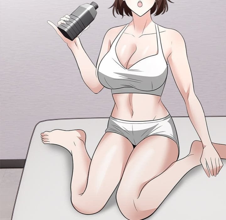 Locked With Her Uncensored, chapter 15, page 7 of 138