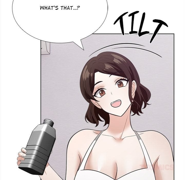 Locked With Her Uncensored, chapter 15, page 9 of 138